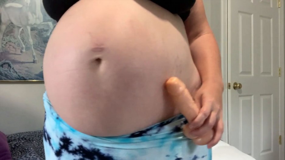 Your Girl Sam – Pregnant Step Mom Finds Out Your Fetish